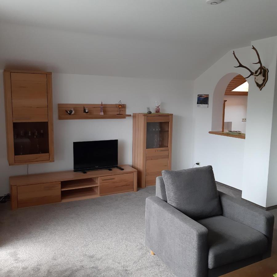 Ferienwohnung Steinhauser Klais Kültér fotó