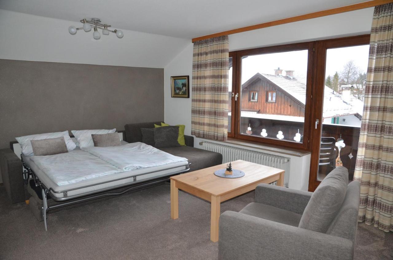 Ferienwohnung Steinhauser Klais Kültér fotó