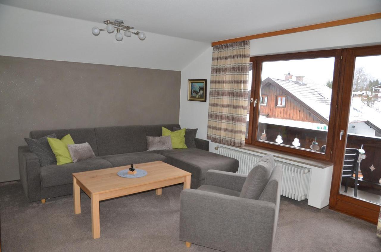 Ferienwohnung Steinhauser Klais Kültér fotó