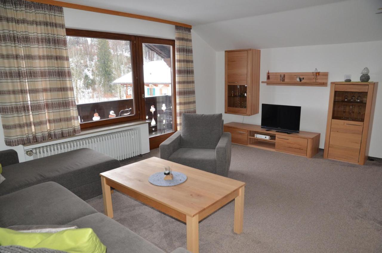 Ferienwohnung Steinhauser Klais Kültér fotó