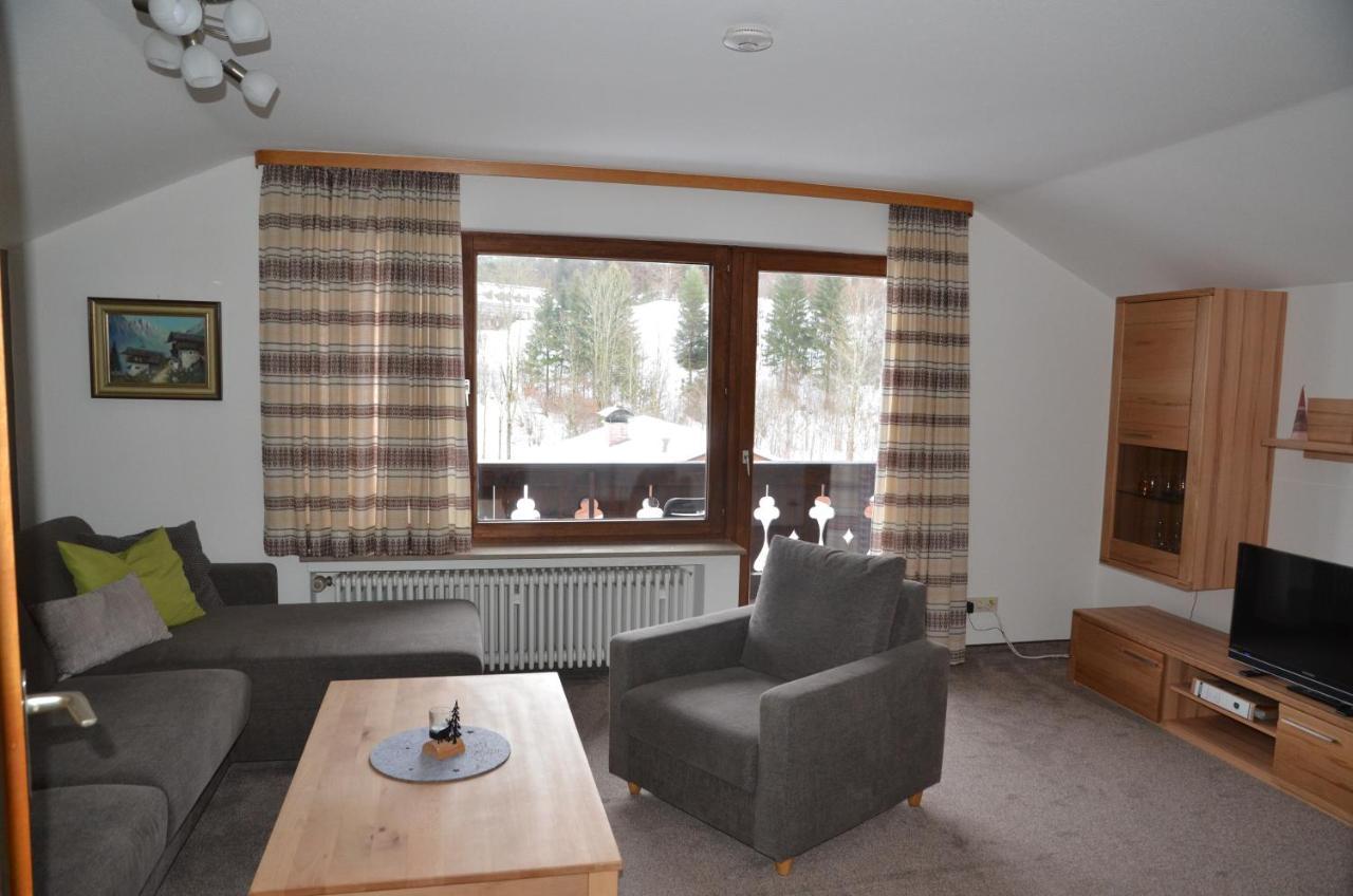 Ferienwohnung Steinhauser Klais Kültér fotó
