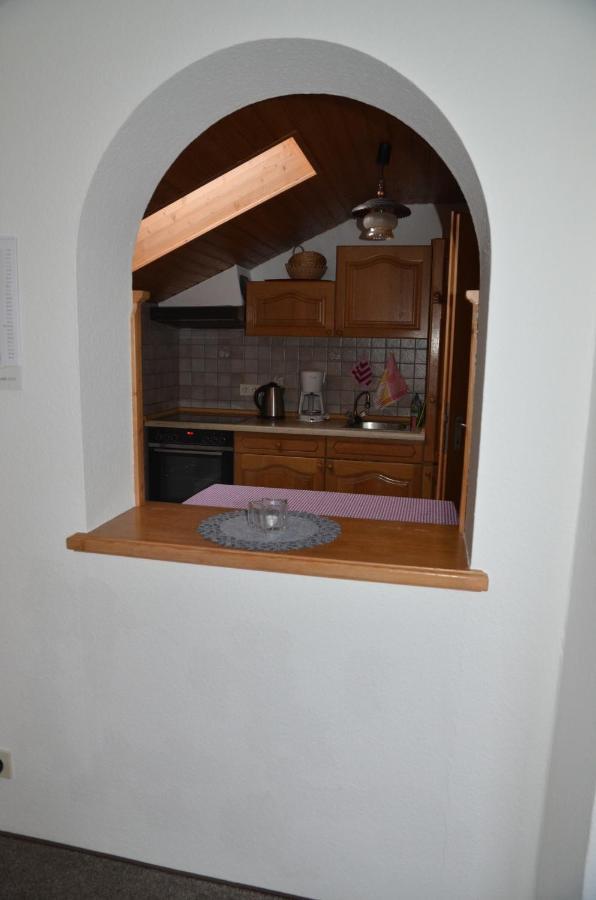 Ferienwohnung Steinhauser Klais Kültér fotó