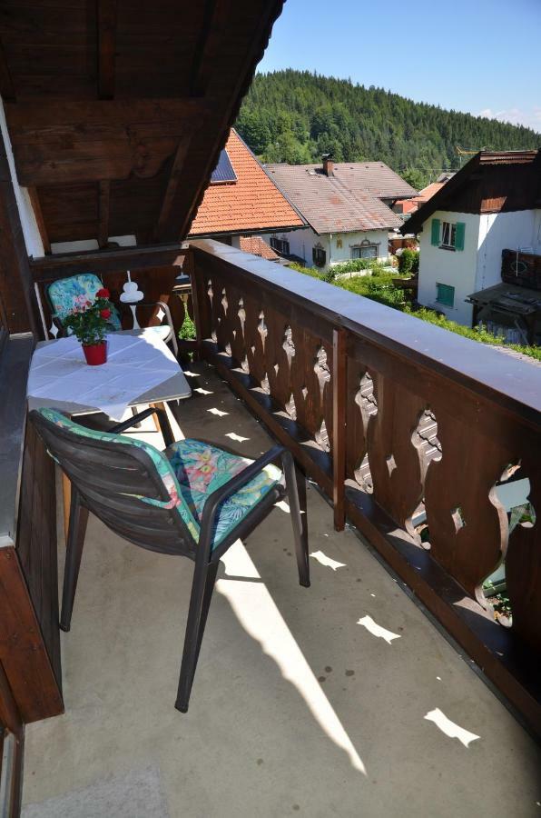 Ferienwohnung Steinhauser Klais Kültér fotó