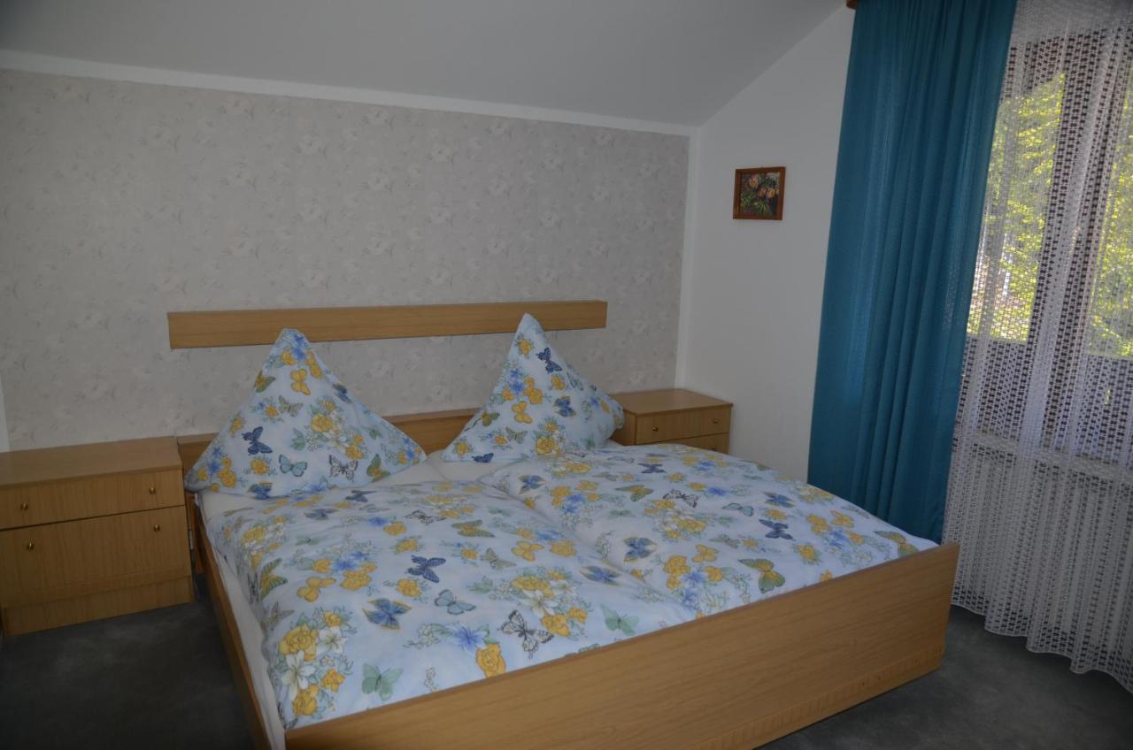 Ferienwohnung Steinhauser Klais Kültér fotó